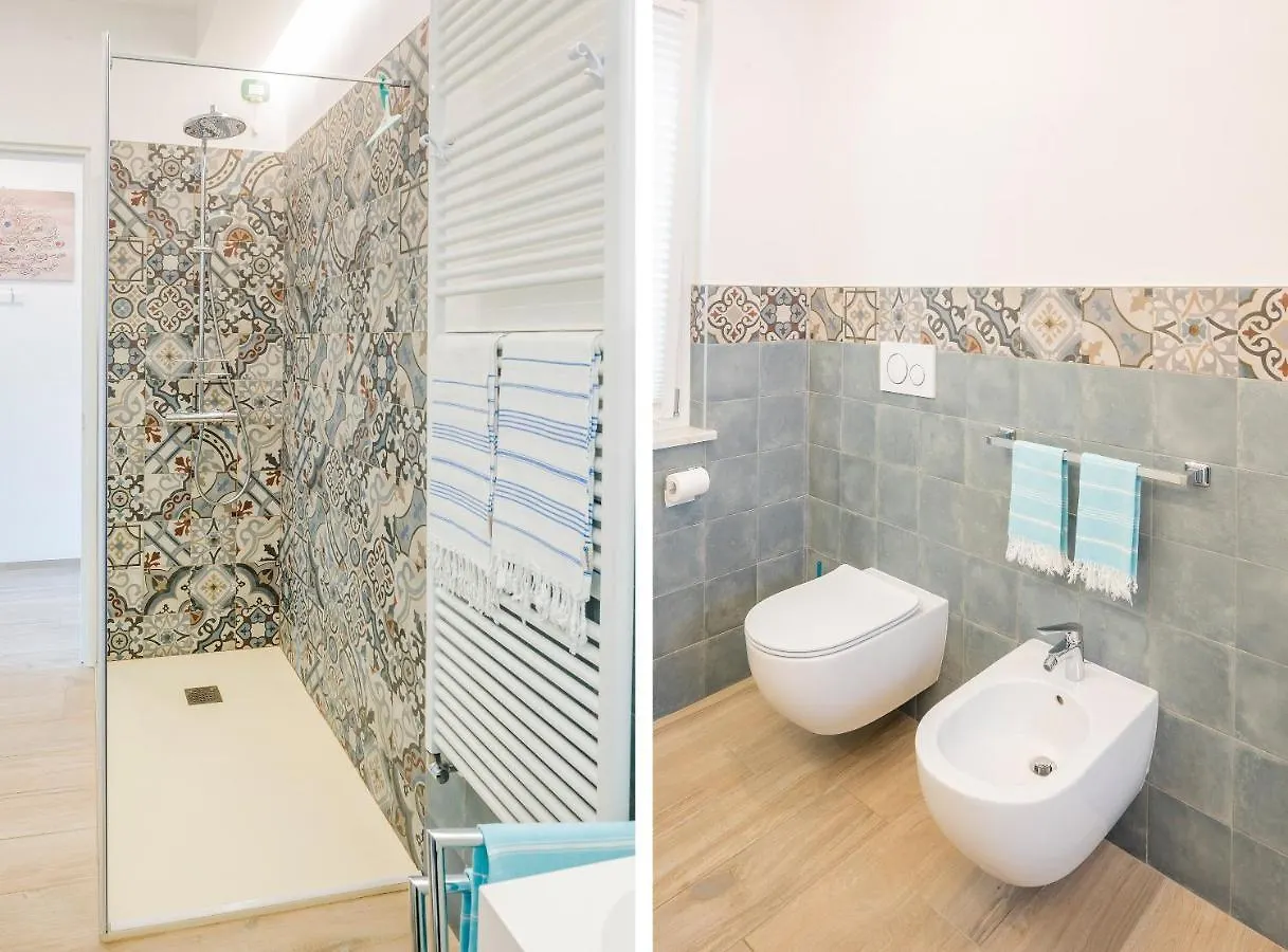 Villa Rosetta & Romeo Family Apartment Costermano sul Garda 0*,