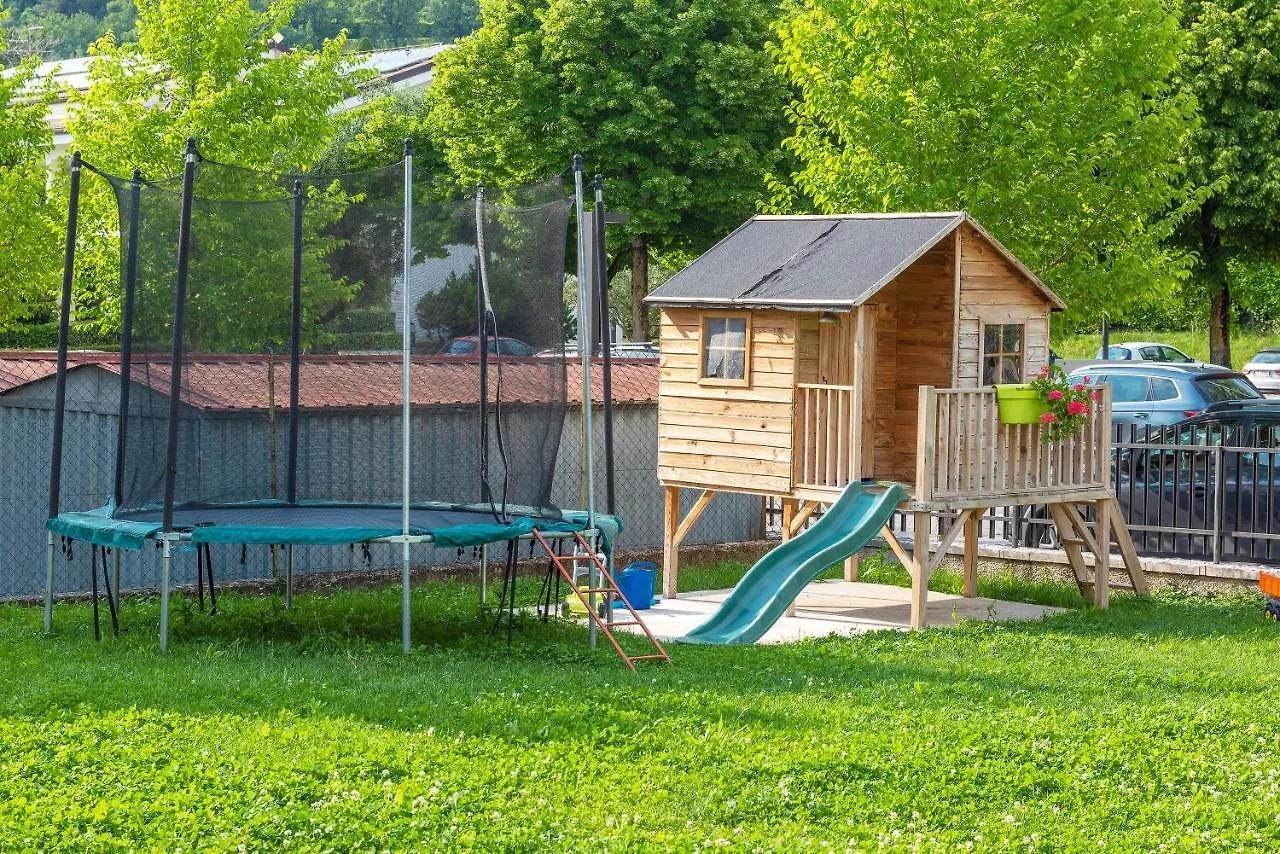 Villa Rosetta & Romeo Family Apartment Costermano 0*,  Italy