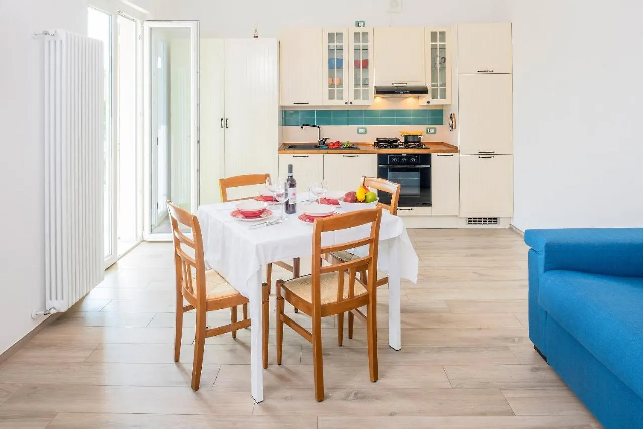 Villa Rosetta & Romeo Family Apartment Costermano 0*,
