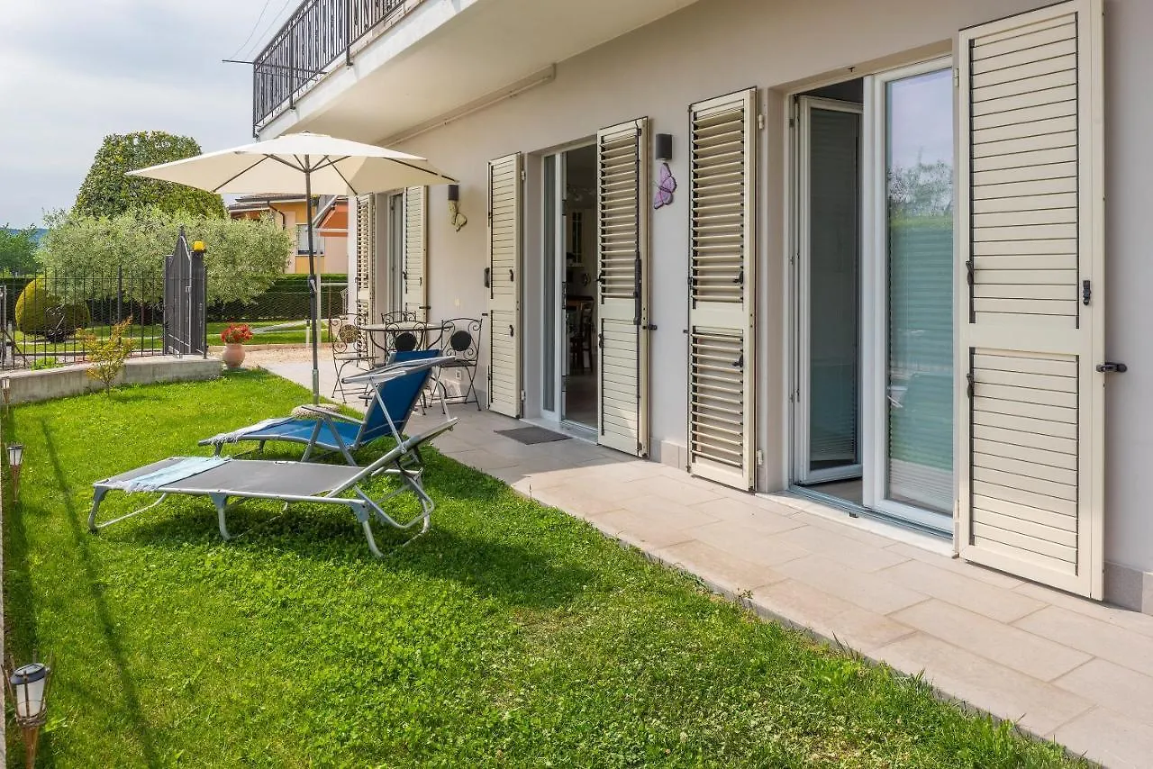 Villa Rosetta & Romeo Family Apartment location
