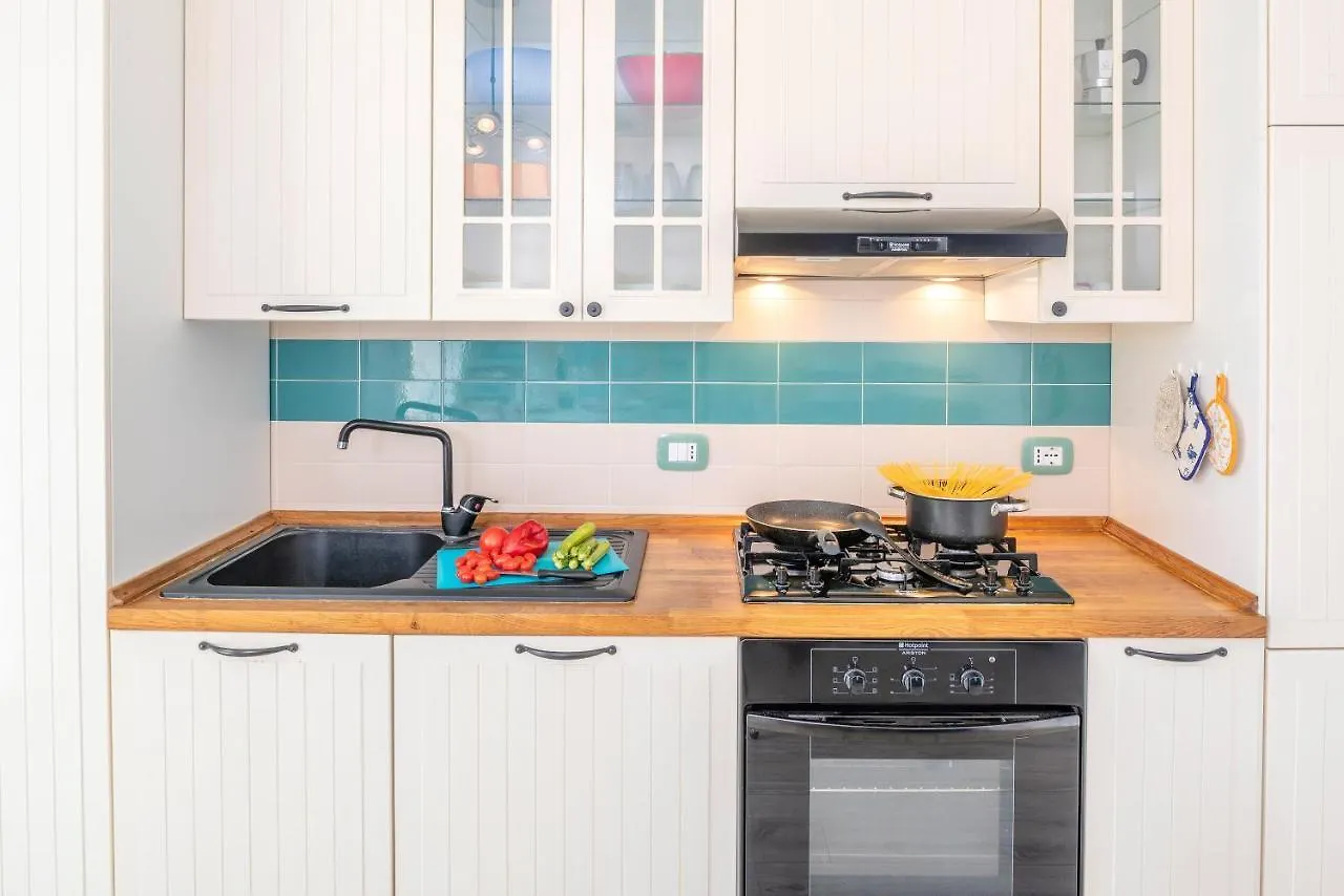 Villa Rosetta & Romeo Family Apartment Costermano sul Garda Italien
